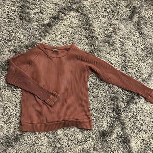 Baserange organic cotton top